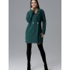 Manteau model 124229 Figl