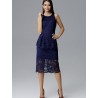 Robe de soirée model 126199 Figl
