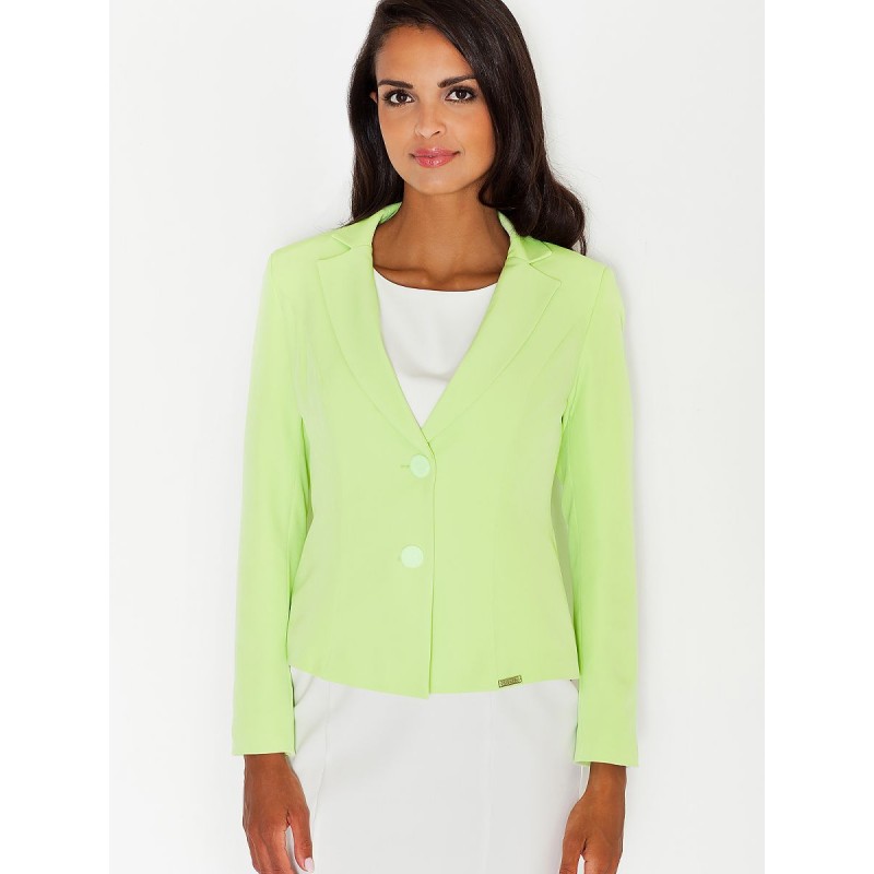 Blazer femme model 43824 Figl