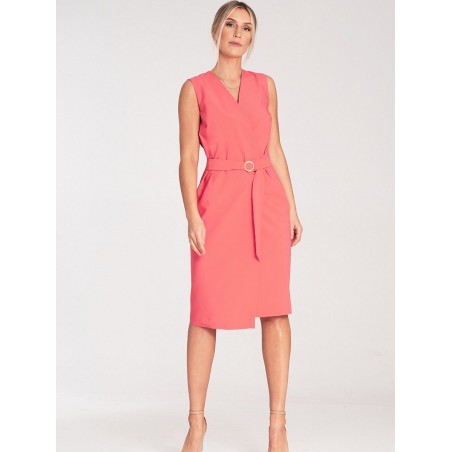 Robe de jour model 204305 Figl