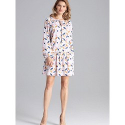Robe de jour model 129762 Figl
