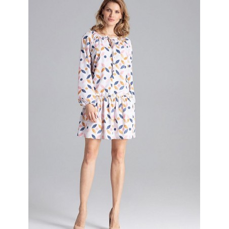 Robe de jour model 129762 Figl