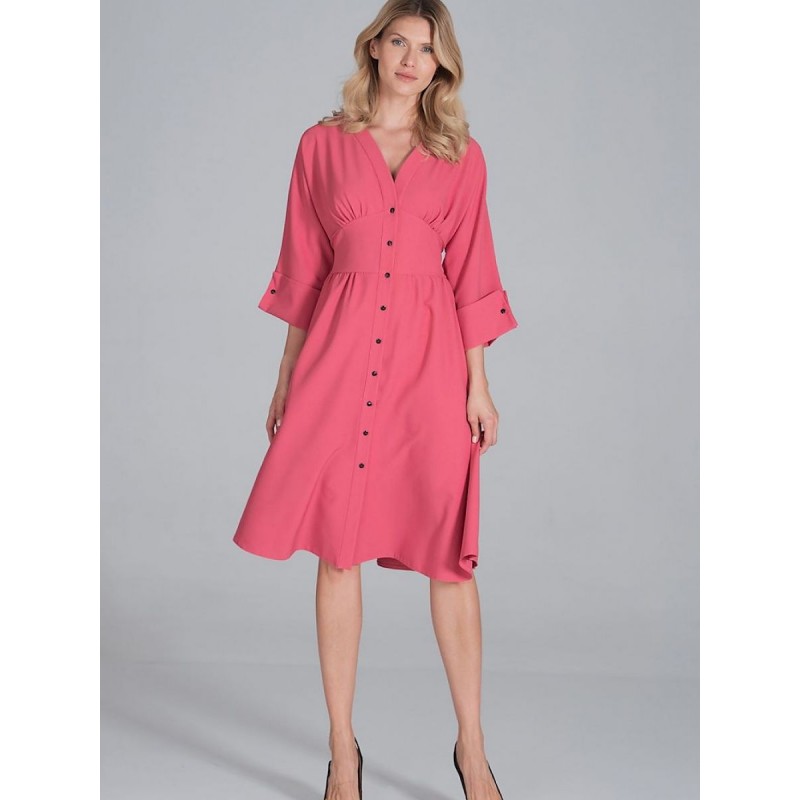 Robe de jour model 162381 Figl