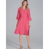Robe de jour model 162381 Figl