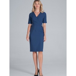 Robe de jour model 162425 Figl