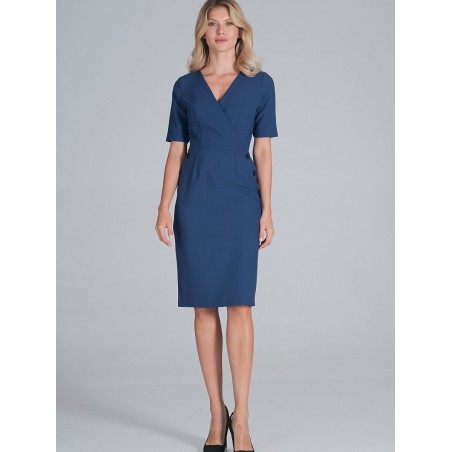 Robe de jour model 162425 Figl