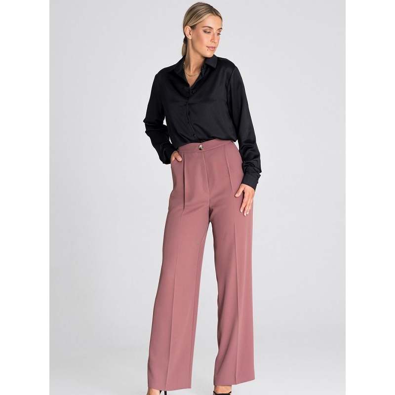 Pantalon long model 185073 Figl