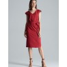 Robe de jour model 135793 Figl