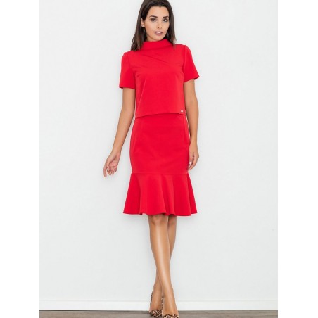 Jupe model 77056 Figl