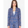 Blazer femme model 77132 Figl
