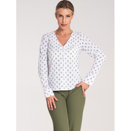 Chemise manche longue model 201464 Figl