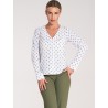Chemise manche longue model 201464 Figl