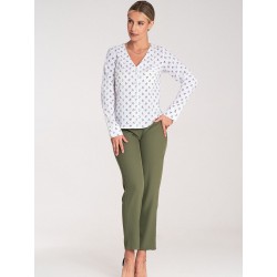 Chemise manche longue