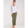 Chemise manche longue