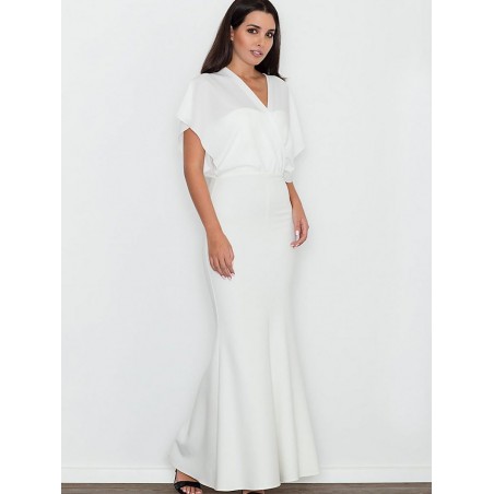 Robe longue model 111034 Figl