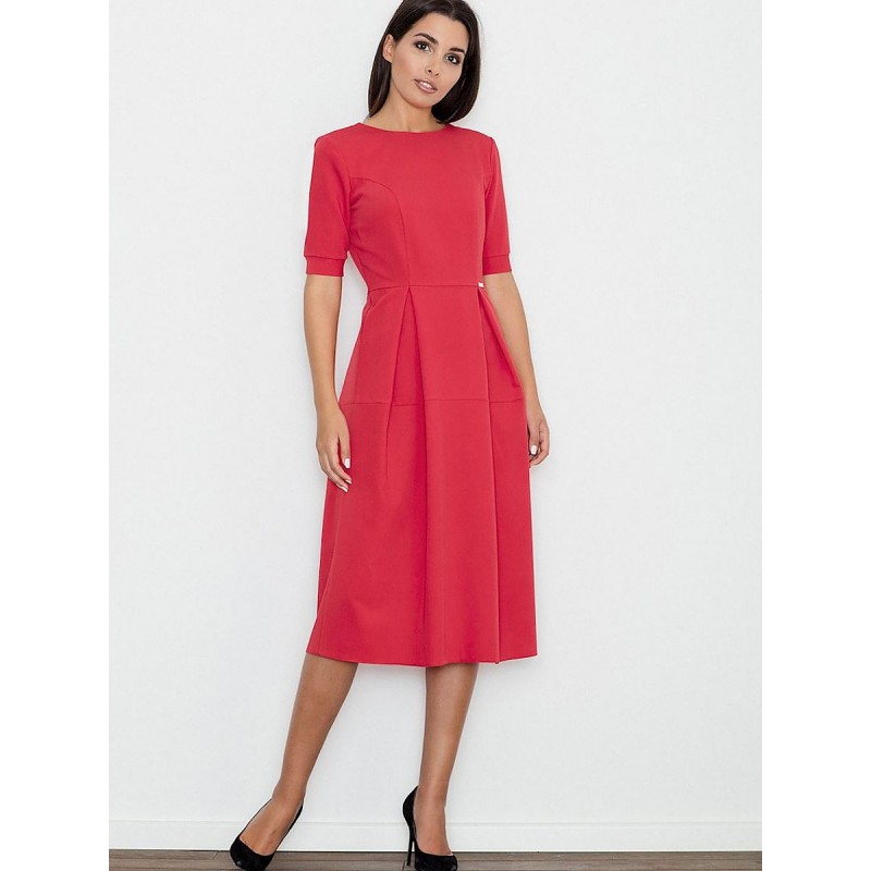 Robe de jour model 111114 Figl
