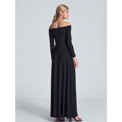 Robe longue