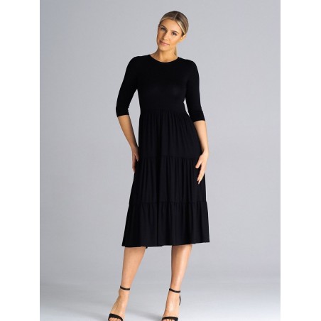 Robe de jour model 180851 Figl