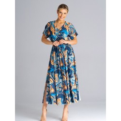 Robe de jour model 180869 Figl