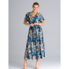 Robe de jour model 180869 Figl