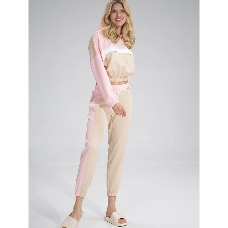 Pantalon survêtement model 154689 Figl