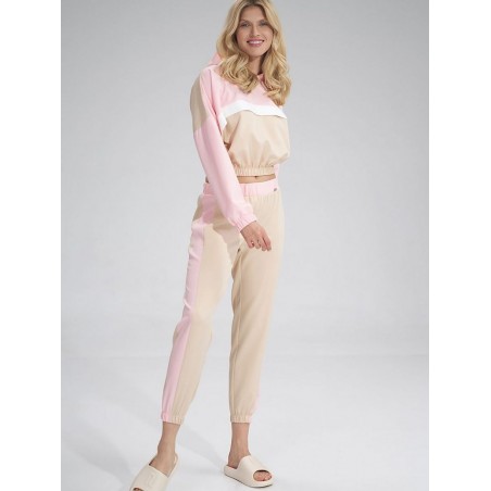 Pantalon survêtement model 154689 Figl