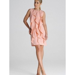 Robe de cocktail model 197186 Figl
