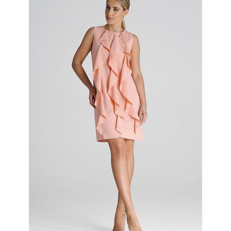 Robe de cocktail model 197186 Figl