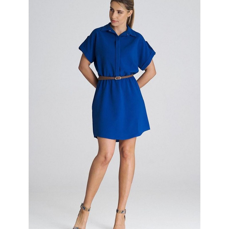 Robe de jour model 197202 Figl