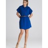 Robe de jour model 197202 Figl