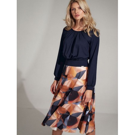 Robe de jour model 150444 Figl