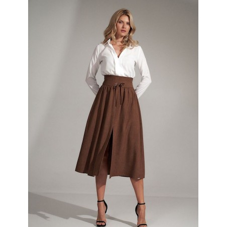 Jupe model 150785 Figl