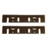 LOT DE 2 COUTEAUX POUR RABOT STATIONNAIRE
