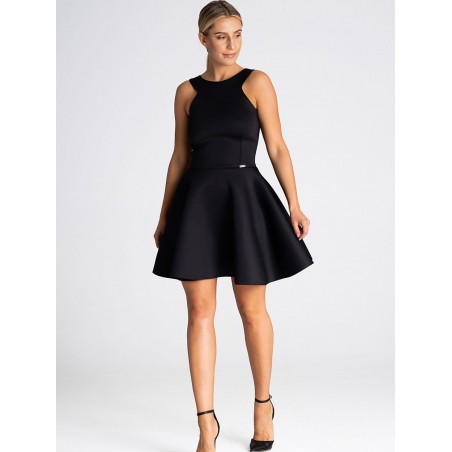 Robe de cocktail model 190926 Figl