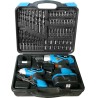 PERCEUSE VISSEUSE 18V + TOURNEVIS 3