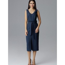 Robe de cocktail model 126016 Figl