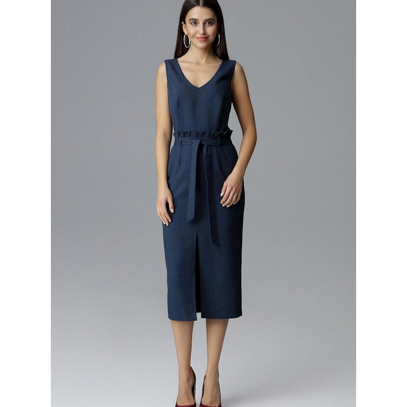 Robe de cocktail model 126016 Figl