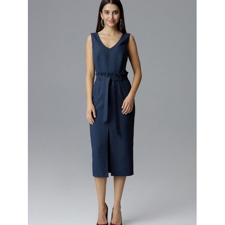 Robe de cocktail model 126016 Figl