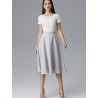 Jupe model 126035 Figl