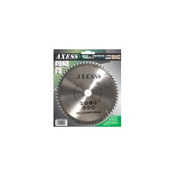 Lame pour scie à onglets 254mm  - Axess