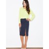 Jupe model 44454 Figl