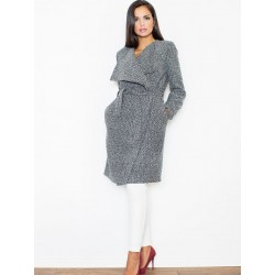 Manteau model 47958 Figl