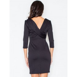 Robe de jour model 49933 Figl
