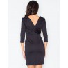 Robe de jour model 49933 Figl