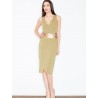 Robe de soirée model 52583 Figl