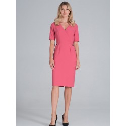 Robe de jour model 162426 Figl