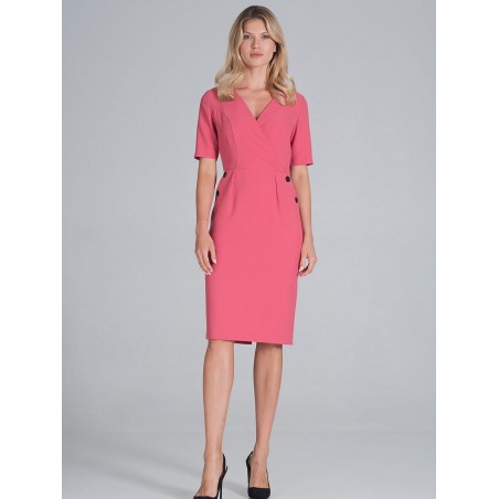 Robe de jour model 162426 Figl