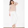 Pantalon femme model 60183 Figl