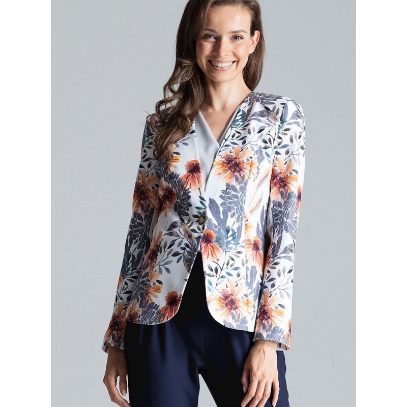 Blazer femme model 135776 Figl
