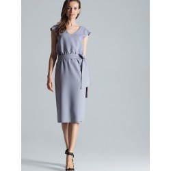 Robe de jour model 135794 Figl